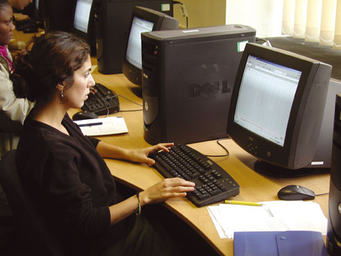 Computer & Technology